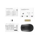 Lenovo 400 Wireless Mouse (Black) GY50R91293 