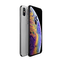 Apple iPhone Xs (512GB) - Silver Refurbished