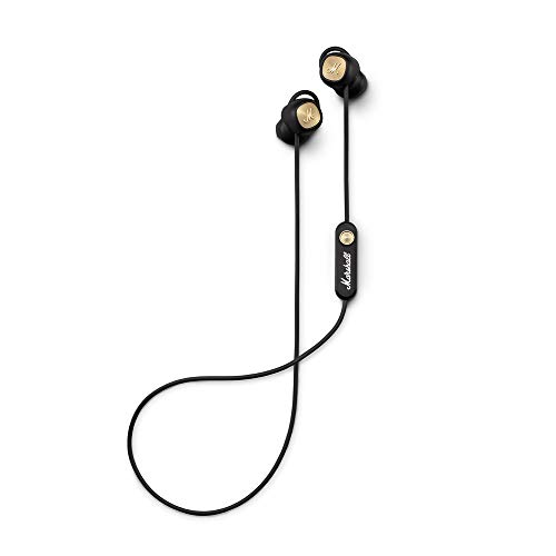 Marshall Minor II Bluetooth in-Ear Headphone (Black) Marshall Minor II Bluetooth in-Ear Headphone (Black)