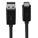 BELKIN F2CU029bt1M-BLK 3.1 USB-A to USB(TM)-C Cable, 5.3ft