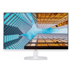 Acer HA270 27 Inch (68.58 cm) Full HD IPS LCD Monitor with LED Back Light technology (White)