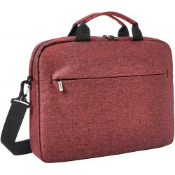 Urban Laptop and Tablet Case Bag, 17 Inch, Maroon
