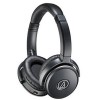 Audio-Technica Quiet Point ATH-ANC50IS Active Noise-Cancelling Headphones (Black)