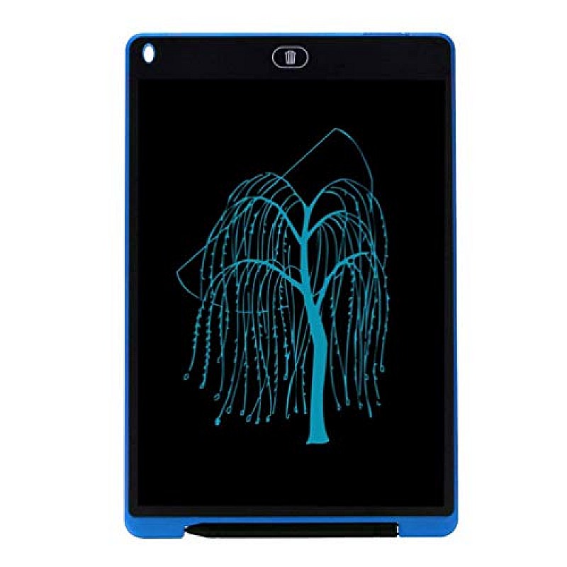 LCD Writing Tablet 8.5 Inch Electronic Drawing Board Digital Doodle Pad with Erase Button, Back to School Gift for Students Kids