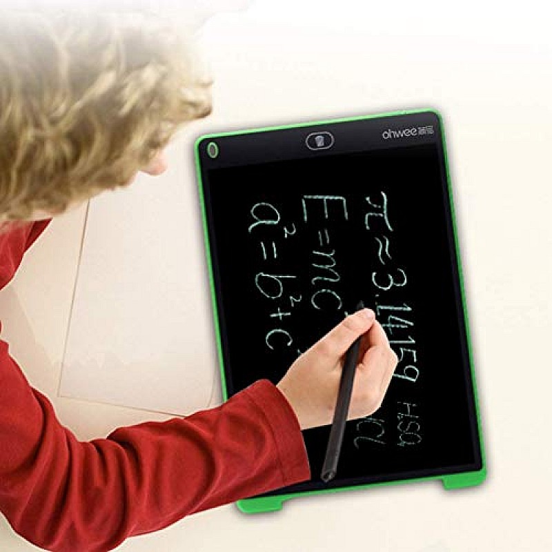 LCD Writing Tablet 8.5 Inch Electronic Drawing Board Digital Doodle Pad with Erase Button, Back to School Gift for Students Kids