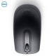 Dell Wireless WM118 Easy Plug and Play 2.4 GHz RF Optical LED Sensor Battery Mouse