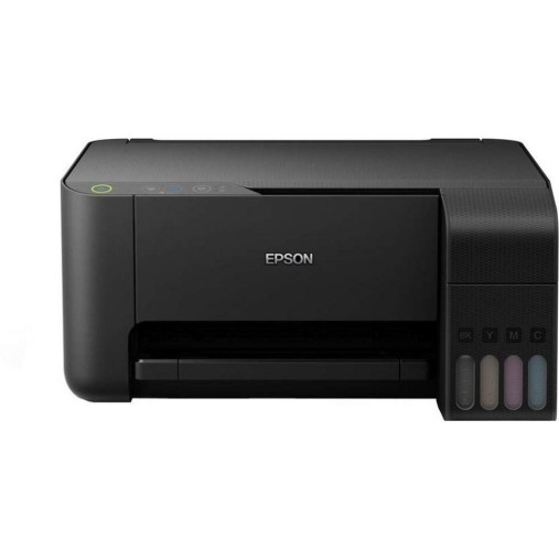 Epson EcoTank L3110 All-in-One Ink Tank Printer (Black) Epson EcoTank L3110 All-in-One Ink Tank Printer (Black)
