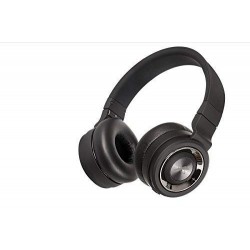F&D Stereo HW111 Wireless Bluetooth Headphone with Mic (Black)-