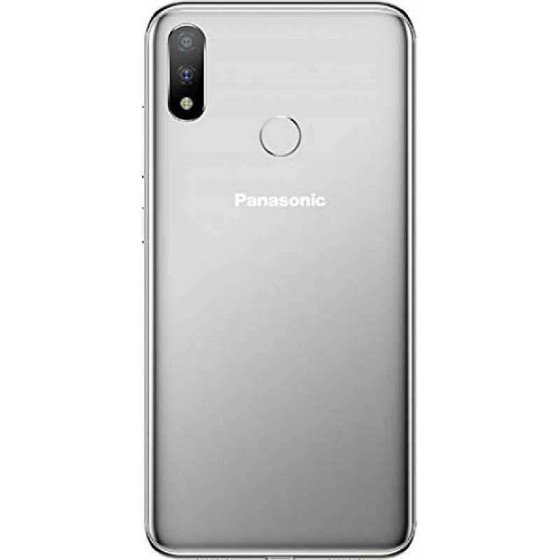 Panasonic Eluga X1 Silver, 64 GB, 4 GB Refurbished-