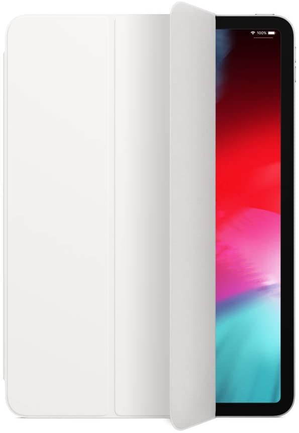 Apple Smart Folio (for iPad Pro 11-inch) - White ~