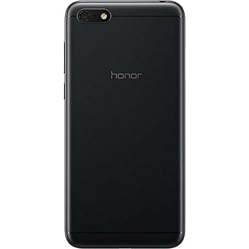 Honor 7s (Black, 2GB, 16GB Storage) refurbished-