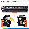 ProDot(Gold Series) PLR - 100 Laser Toner Cartridge Replaces Ricoh SP-100 (Colour:Black)