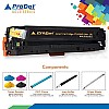 ProDot(Gold Series) PLR - 100 Laser Toner Cartridge Replaces Ricoh SP-100 (Colour:Black)