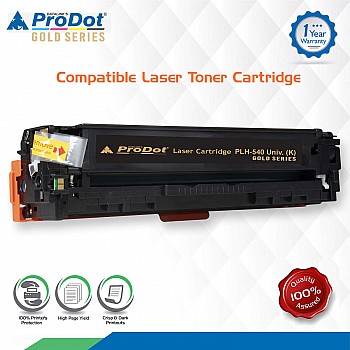 ProDot(Gold Series) PLR - 100 Laser Toner Cartridge Replaces Ricoh SP-100 (Colour:Black)