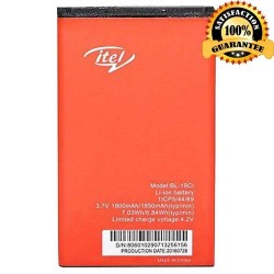 Generic Battery Compatible for Itel BL-19CI Battery with 3 Month Warranty 