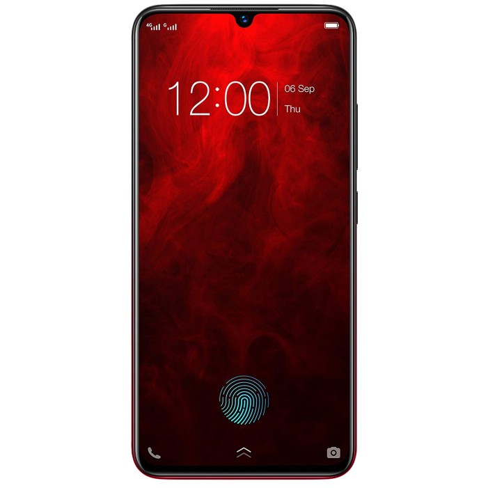 Vivo V11 Pro, Supernova Red ( 6GB RAM, 64GB Storage) Refurbished