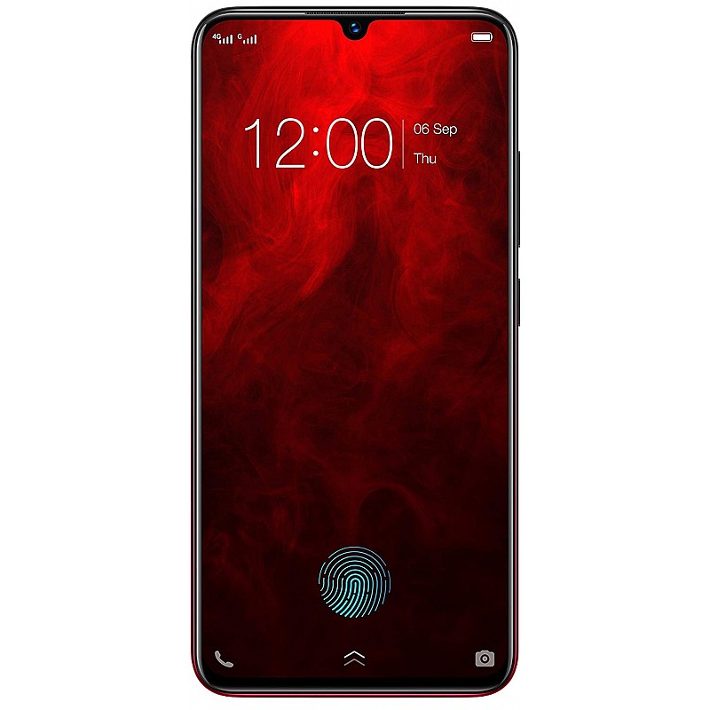 Vivo V11 Pro, Supernova Red ( 6GB RAM, 64GB Storage) Refurbished