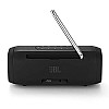 JBL Tuner by HarmanPortable Bluetooth Speaker with FM Radio, 8 Hours Playtime (Black)