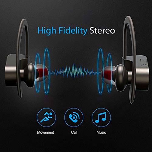 pTron Twins Pro in-Ear True Wireless Bluetooth Headphones (TWS) with Mic - (Black) pTron Twins Pro in-Ear True Wireless Bluetooth Headphones (TWS) with Mic - (Black)