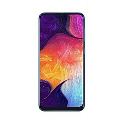 Samsung Galaxy A50 (Blue, 4 GB RAM, 64 GB Storage) Open Box