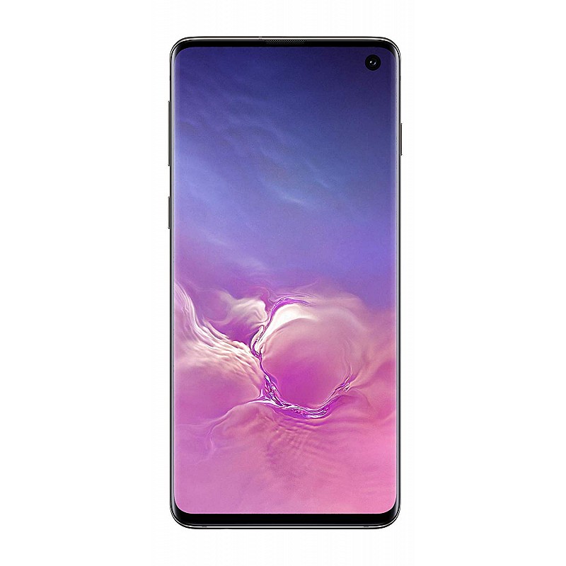 Samsung Galaxy S10 Black, 8GB RAM, 128GB ROM Refurbished