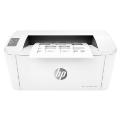 HP Laserjet Pro M17a Single-Function Laser Printer, USB connectivity, Compact Design