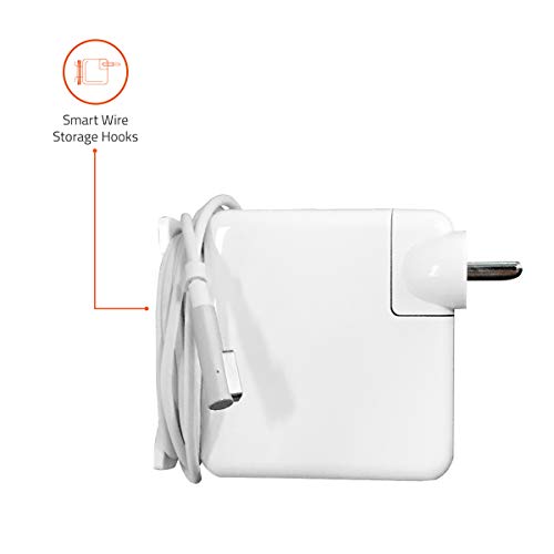 Artis AR-45W-MG2 45 Watts MG2 Laptop Adapter/Charger Compatible with MB Air 13 (T Tip Connector) Artis AR-45W-MG2 45 Watts MG2 Laptop Adapter/Charger Compatible with MB Air 13 (T Tip Connector)