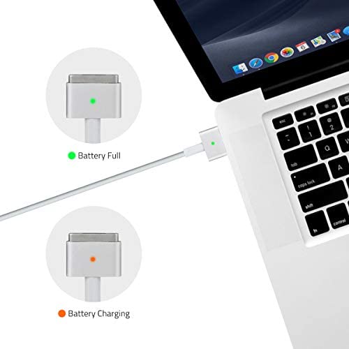 Artis AR-60W-MG2 60 Watts MG2 Laptop Adapter/Charger Compatible with MB Pro 13” Retina Display (16.5V, 3.65A) Artis AR-60W-MG2 60 Watts MG2 Laptop Adapter/Charger Compatible with MB Pro 13” Retina Display (16.5V, 3.65A)