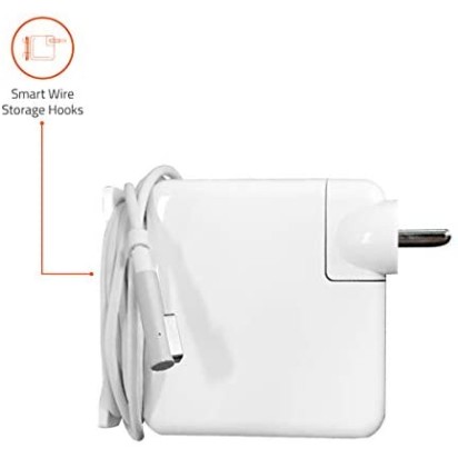 Artis AR-60W-MG2 60 Watts MG2 Laptop Adapter/Charger Compatible with MB Pro 13” Retina Display (16.5V, 3.65A) Artis AR-60W-MG2 60 Watts MG2 Laptop Adapter/Charger Compatible with MB Pro 13” Retina Display (16.5V, 3.65A)