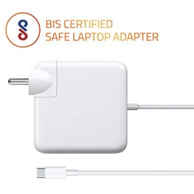Artis AR-60W-MG2 60 Watts MG2 Laptop Adapter/Charger Compatible with MB Pro 13” Retina Display (16.5V, 3.65A) Artis AR-60W-MG2 60 Watts MG2 Laptop Adapter/Charger Compatible with MB Pro 13” Retina Display (16.5V, 3.65A)