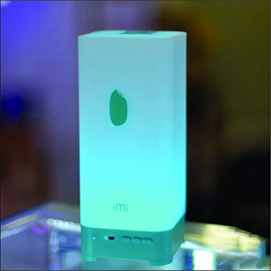 Reinvent IMI Smart Bluetooth Speaker with Mood Night Lamp