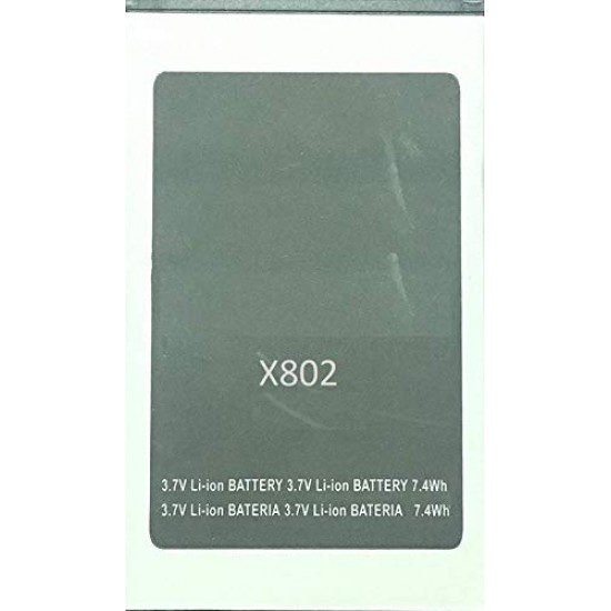 Internal Battery for Micromax X802