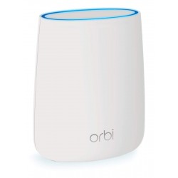 Netgear Orbi Mesh WiFi Add on Satellite Works with Your Orbi Router speeds up to 2.2Gbps White