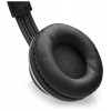 HP 2VB08AA Stereo On-Ear Headset (Black)