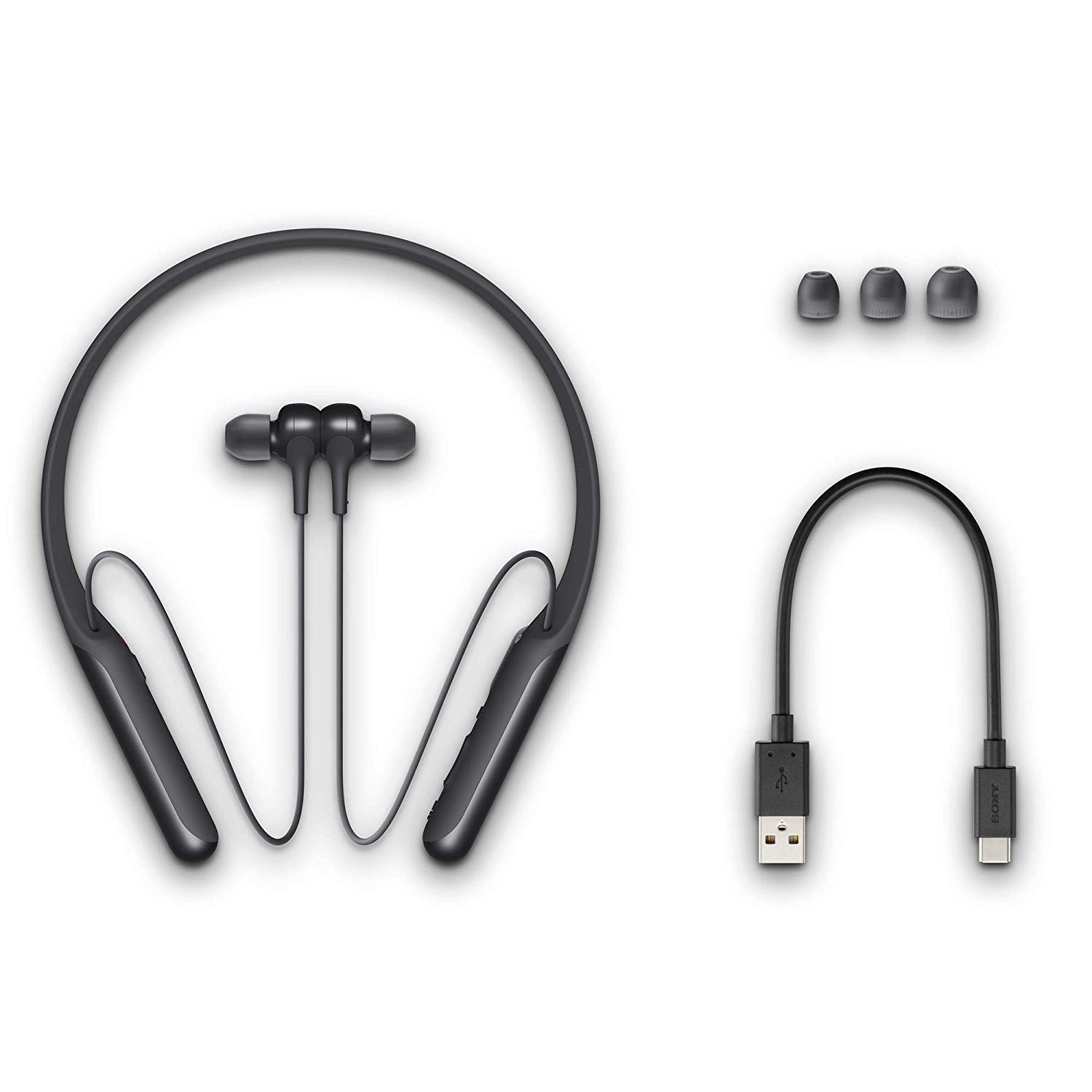 Sony WI-C600N Wireless Bluetooth Digital Noise-Cancelling in-Ear
