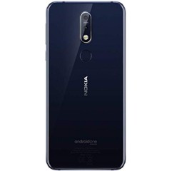 Nokia 7.1 (Blue, 4GB RAM 64GB Storage) Refurbished