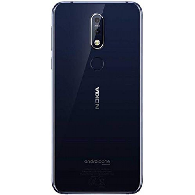 Nokia 7.1 (Blue, 4GB RAM 64GB Storage) Refurbished