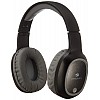 Zebronics Zeb-Thunder Wireless BT Headphone Comes with 40mm Drivers, AUX Connectivity (Black)