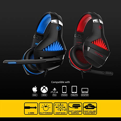 Ant Esports H900 Surround Stereo Gaming Headset PC PS4 Xbox One Ant Esports H900 Surround Stereo Gaming Headset PC PS4 Xbox One