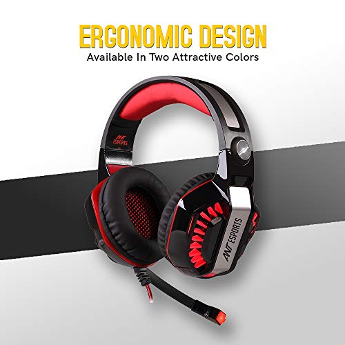 Ant Esports H900 Surround Stereo Gaming Headset PC PS4 Xbox One Ant Esports H900 Surround Stereo Gaming Headset PC PS4 Xbox One