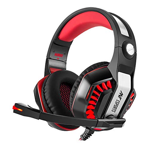 Ant Esports H900 Surround Stereo Gaming Headset PC PS4 Xbox One Ant Esports H900 Surround Stereo Gaming Headset PC PS4 Xbox One