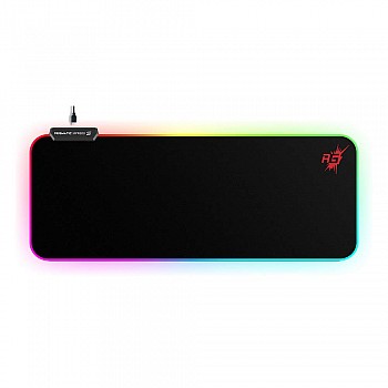 Redgear MPR800 Soft Base Mousepad with 4 LED Spectrum Mode