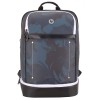 HP Backpack with Single Lunch Box Compartment (Camo in Blue) 