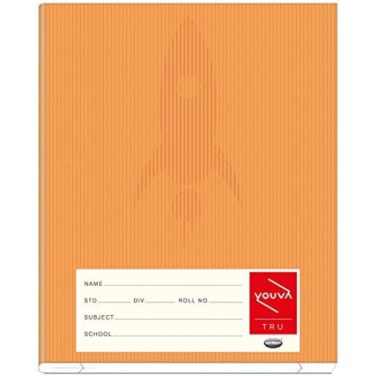 Navneet Youva Soft Bound Notebook, 172 Pages, Single Line