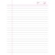 Navneet Youva Soft Bound Notebook, 172 Pages, Single Line