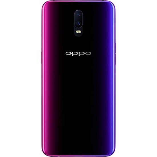 OPPO R17 (Neon Purple, 8 GB RAM, 128 GB) Refurbished 