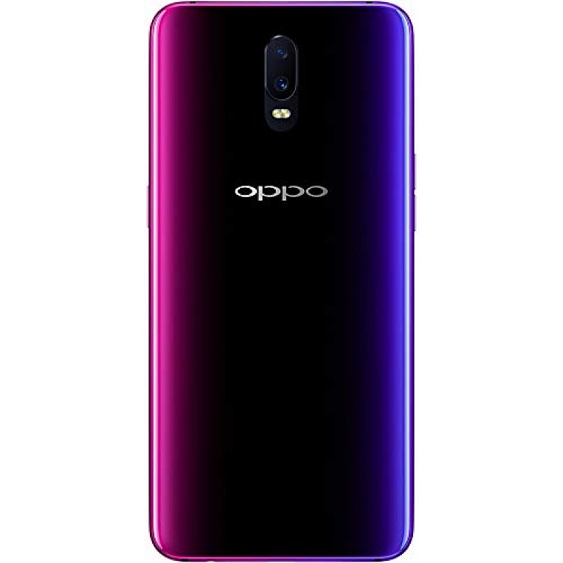 OPPO R17 (Neon Purple, 8 GB RAM, 128 GB) Refurbished-