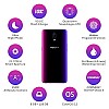 OPPO R17 (Neon Purple, 8 GB RAM, 128 GB) Refurbished-