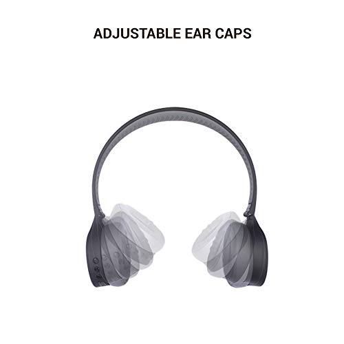 Syska HSB3000 Sound Pro Bluetooth Headset - Black Syska HSB3000 Sound Pro Bluetooth Headset - Black