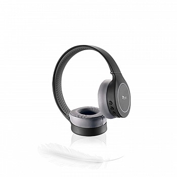 Syska HSB3000 Sound Pro Bluetooth Headset - Black